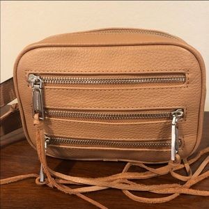 Rebecca Minkoff Tan Mini Bag